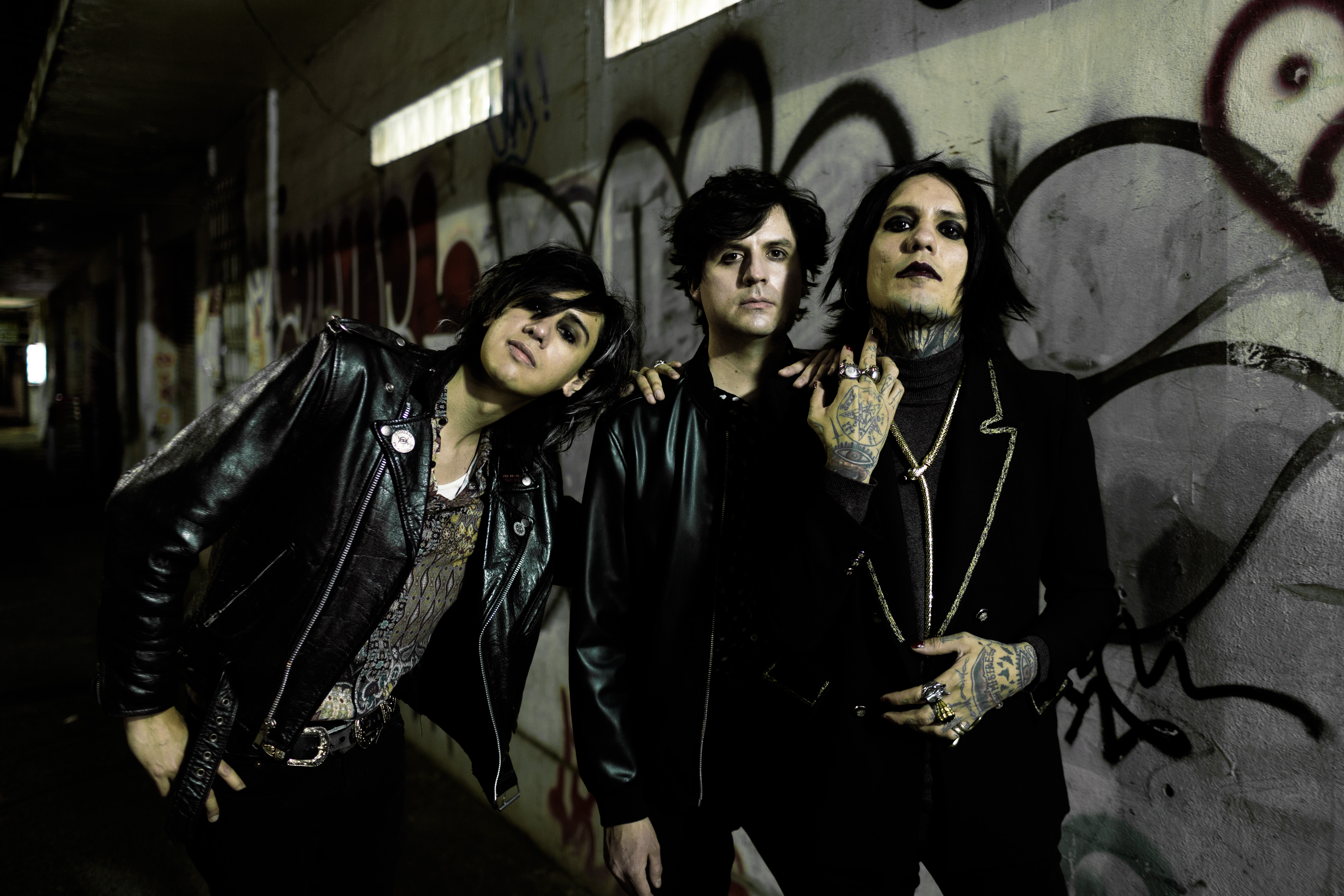 Prismatic Shapes vuelve a los escenarios de Bajo Circuito