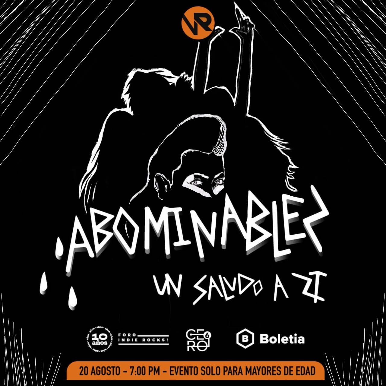 Flyer Abominablez (1)