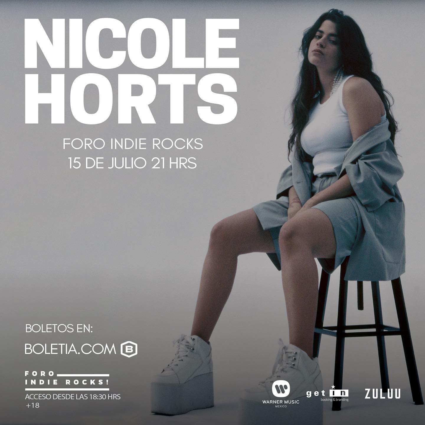 Nicole Horts FIR