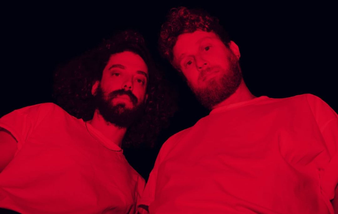 Red Axes colabora con Echo en “Flawless”