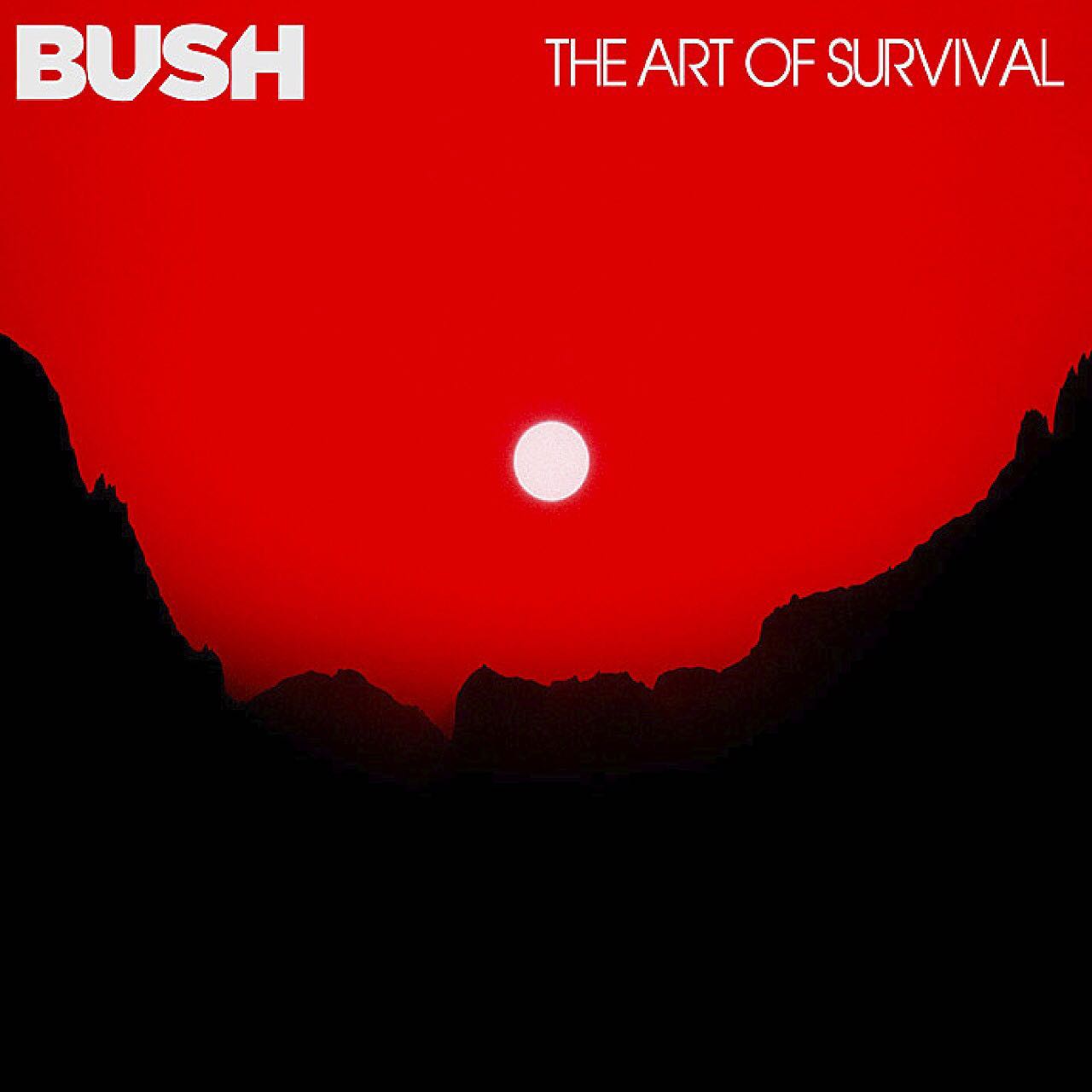The Art of Survival Bush