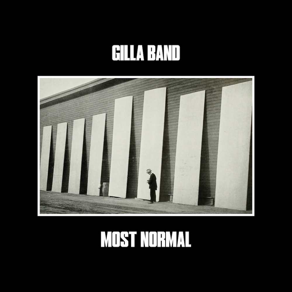 gilla-band-most-normal