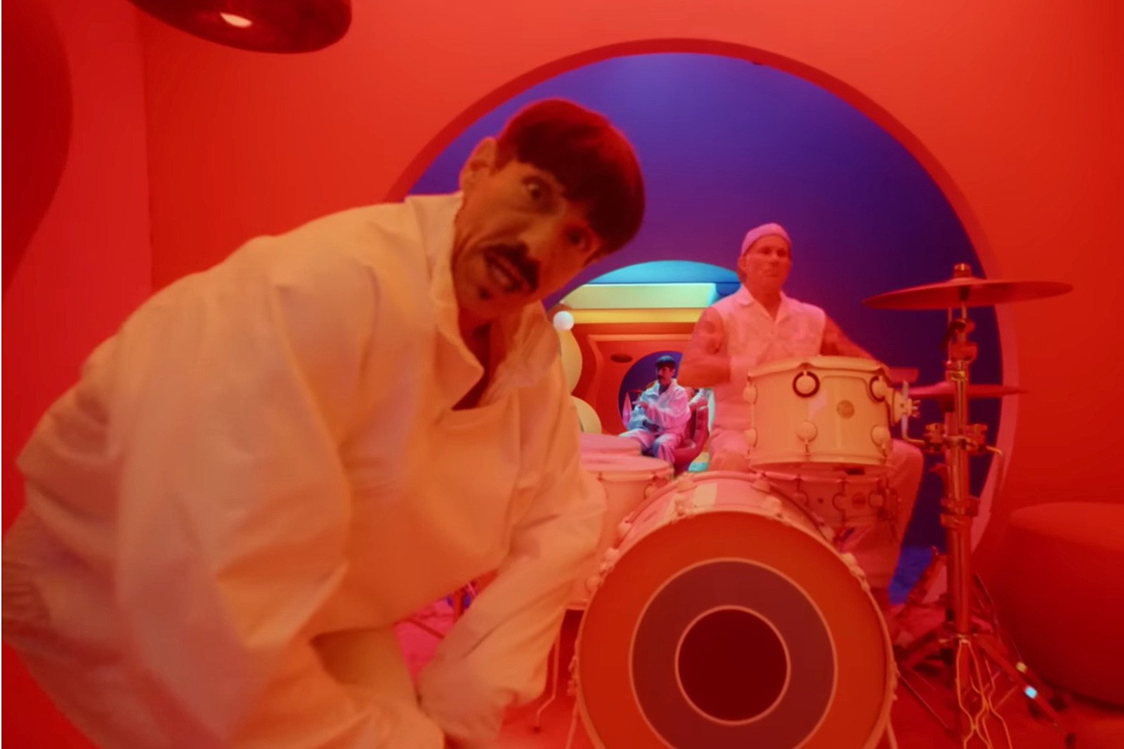 “Tippa My Tongue”, lo nuevo de Red Hot Chili Peppers