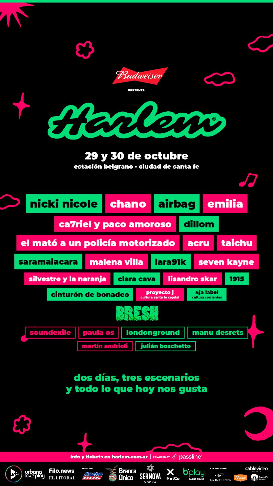 Harlem Festival 2022