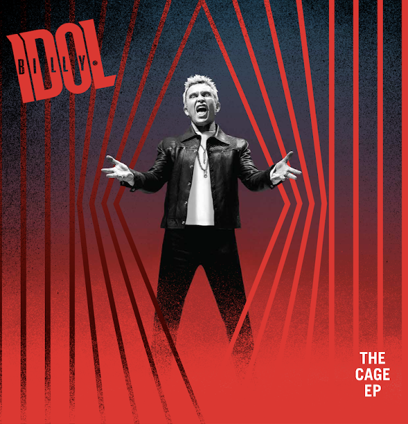 Billy Idol_The Cage EP