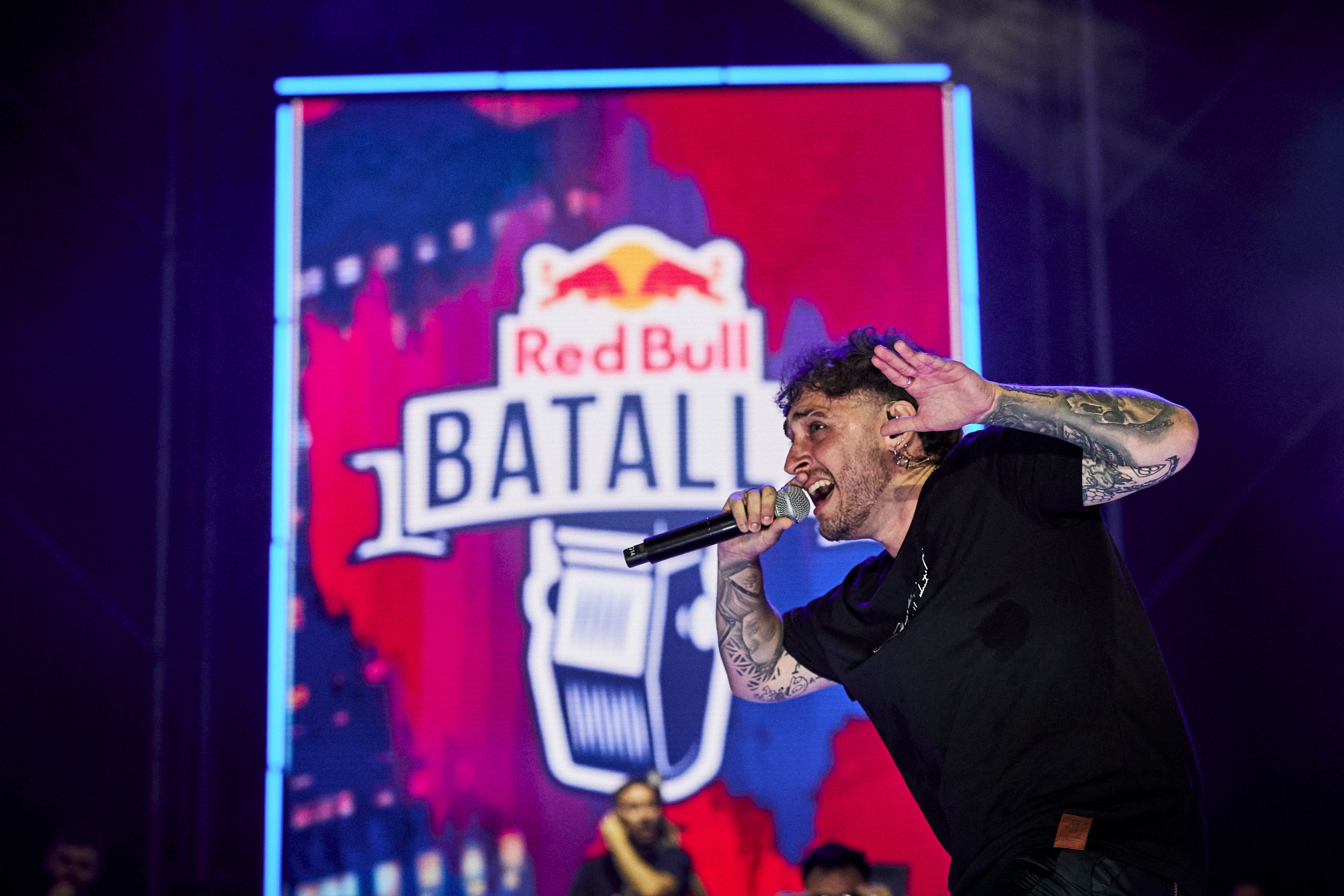 Blon, el nuevo campeón nacional de Red Bull Batalla 2022