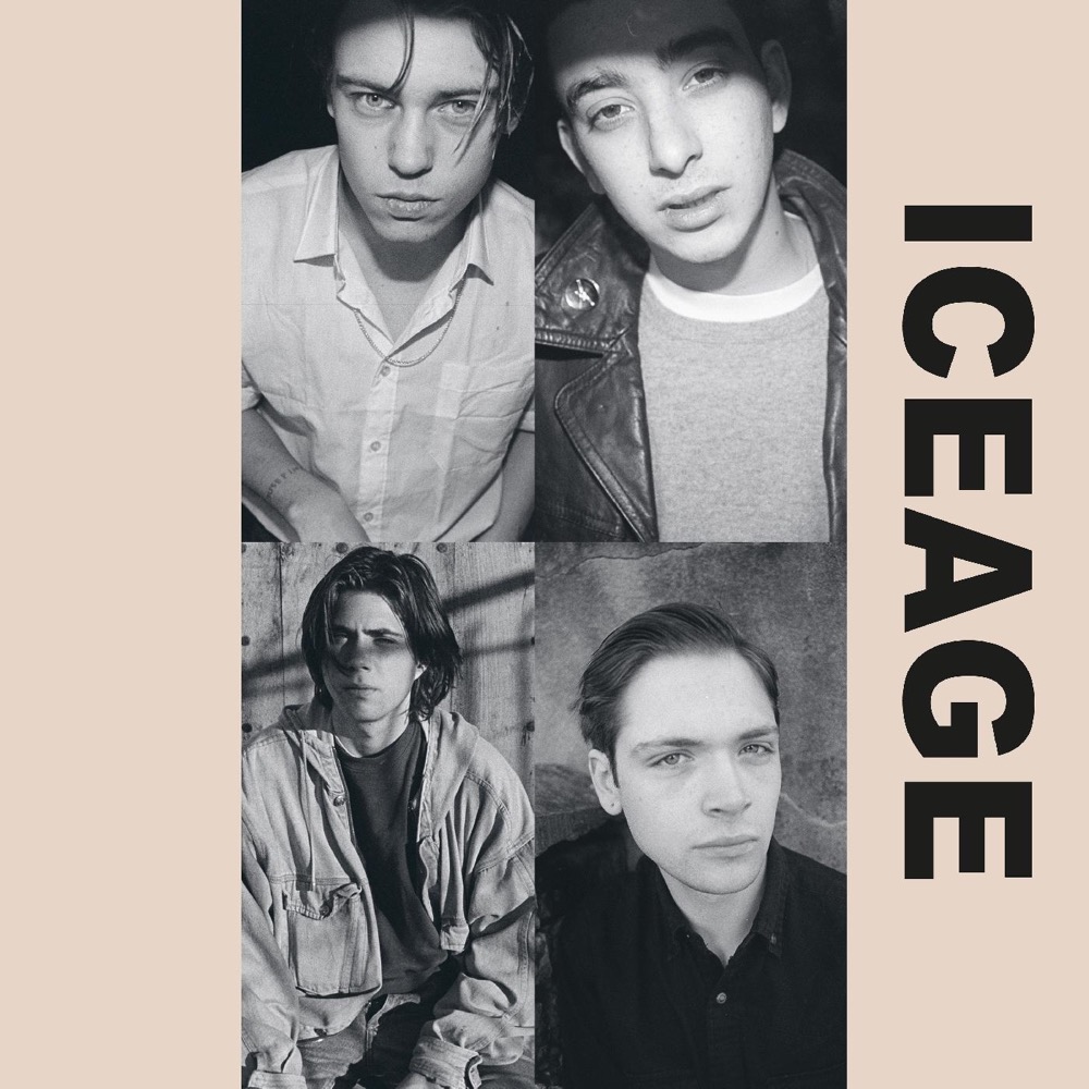 Iceage Shake The Feeling Outtakes & Rarities 2015–2021