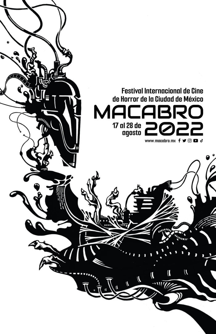 Macabro 2022 tabloide