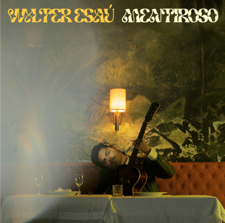 Walter-Esaú-Mentiroso-Album-2022