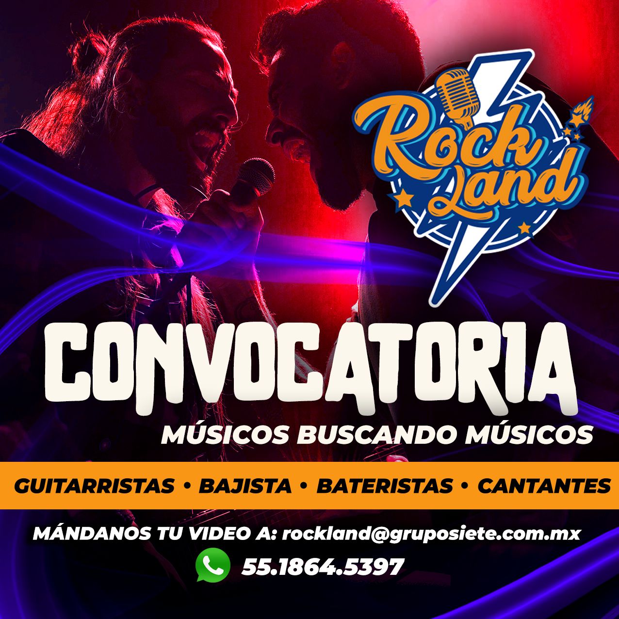 RockLand_Convocatoria
