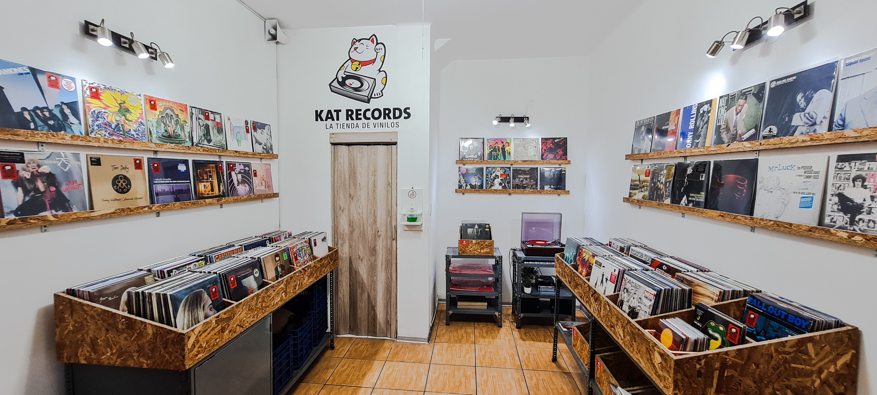 kat records