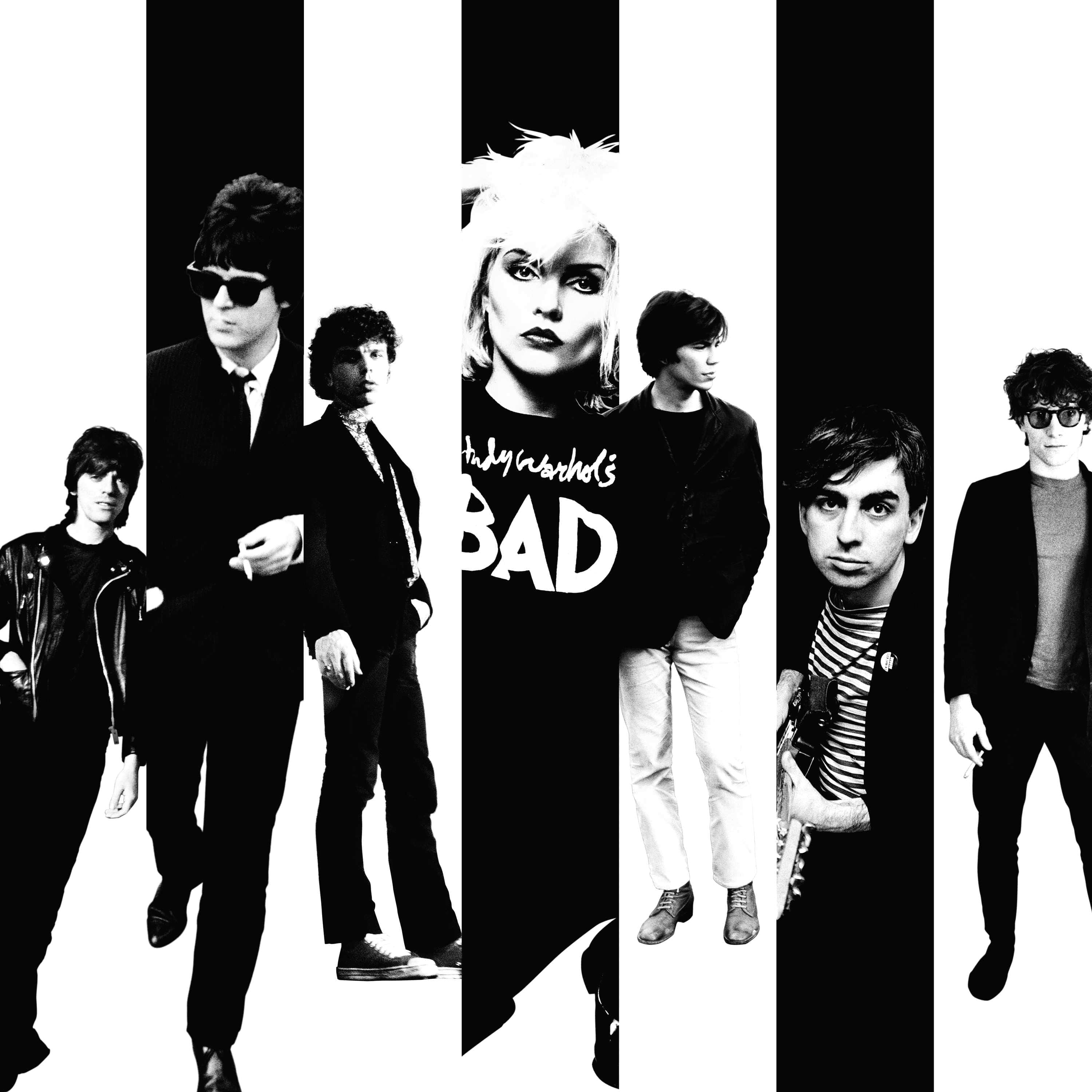 Blondie — Against the Odds: 1974 - 1982