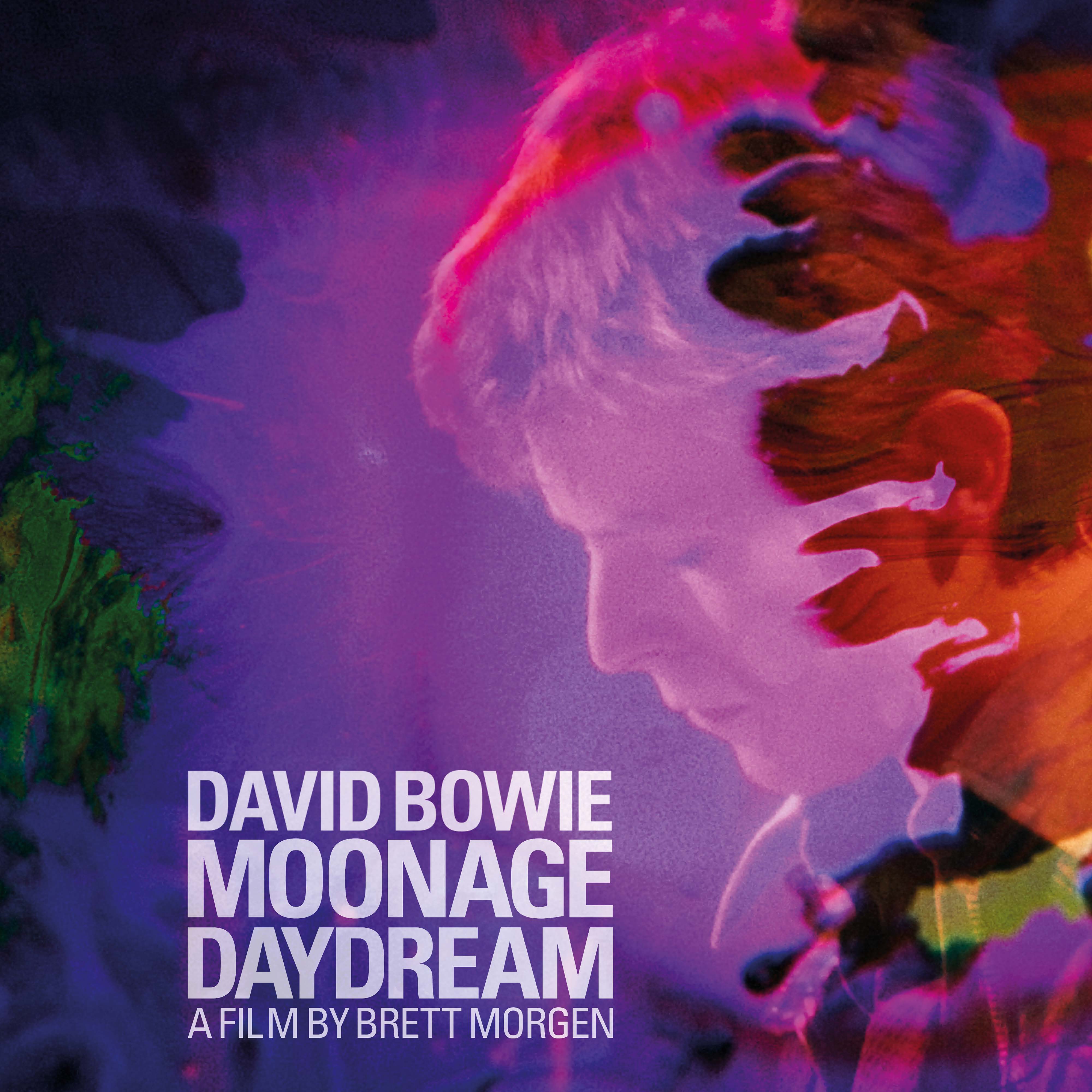 David Bowie_moonage Datdream soundtrack