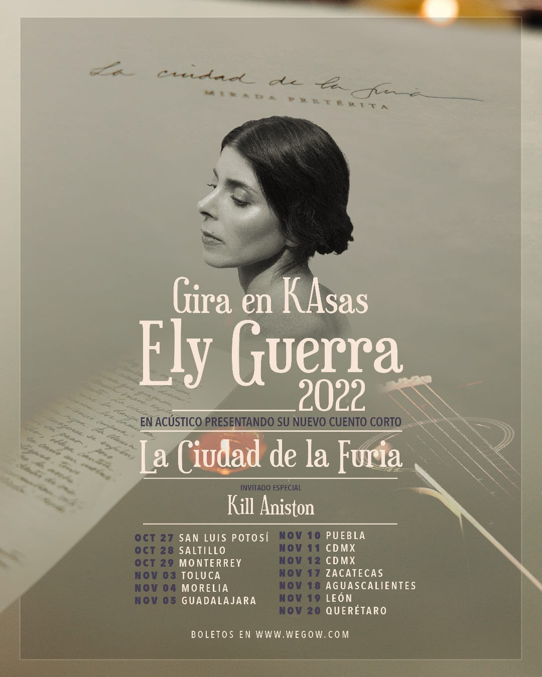 Ely Guerra_