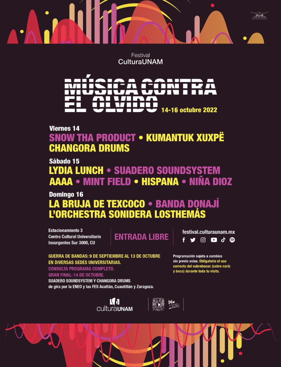 MusicaContraElOlvido_poster