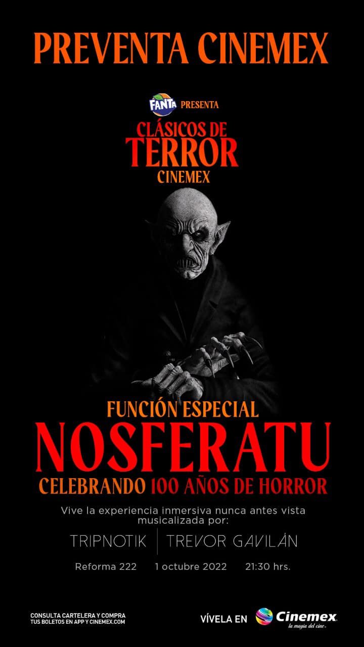 Nosferatu-en-Cinemex