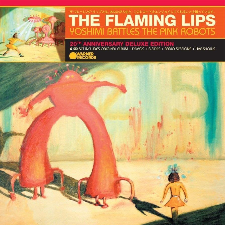 The Flaming Lips Yoshimi Battles The Pink Robots_2022