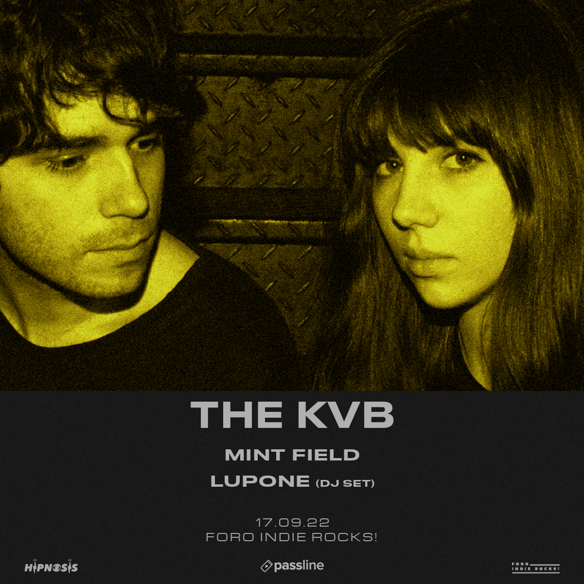 The KVB_Mint Field