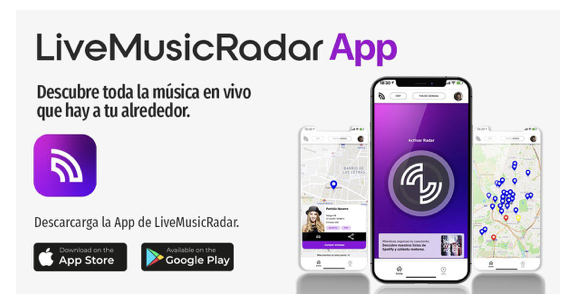LiveMusicRadar_App