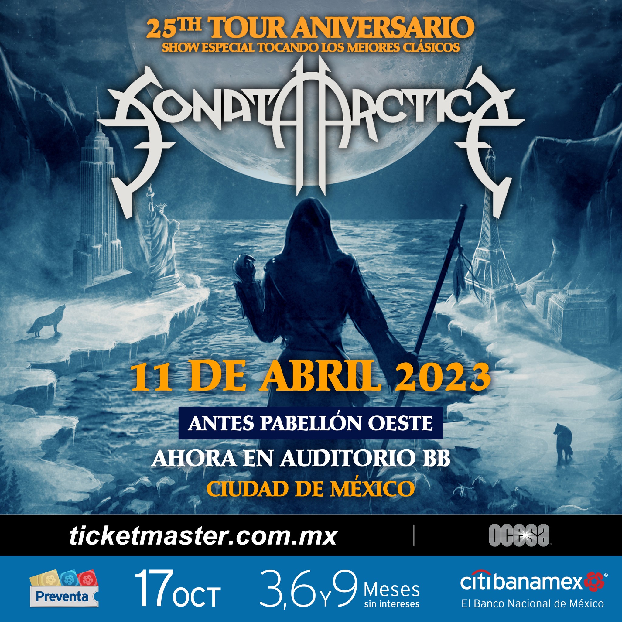 Sonata Arctica_auditorioBB 2023
