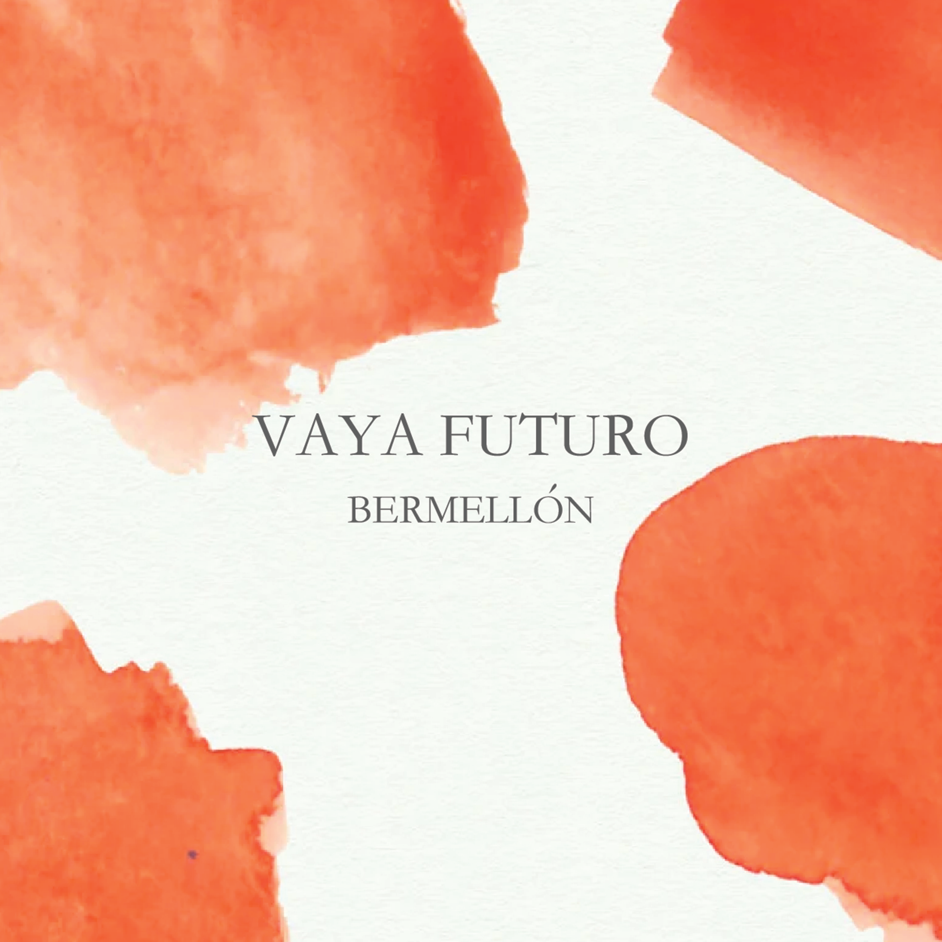 “Bermellón”, lo nuevo de Vaya Futuro