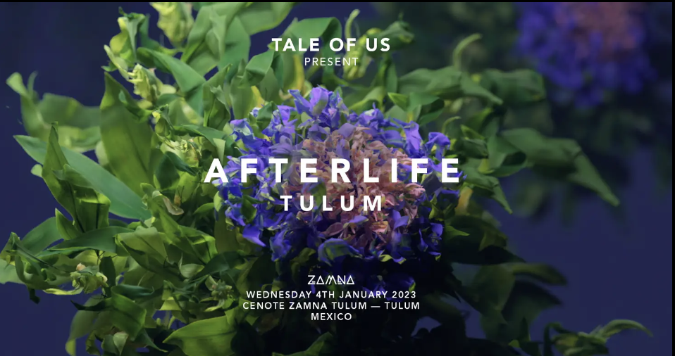 AFTERLIFE Tulum 2023 - playlist by EDMtree
