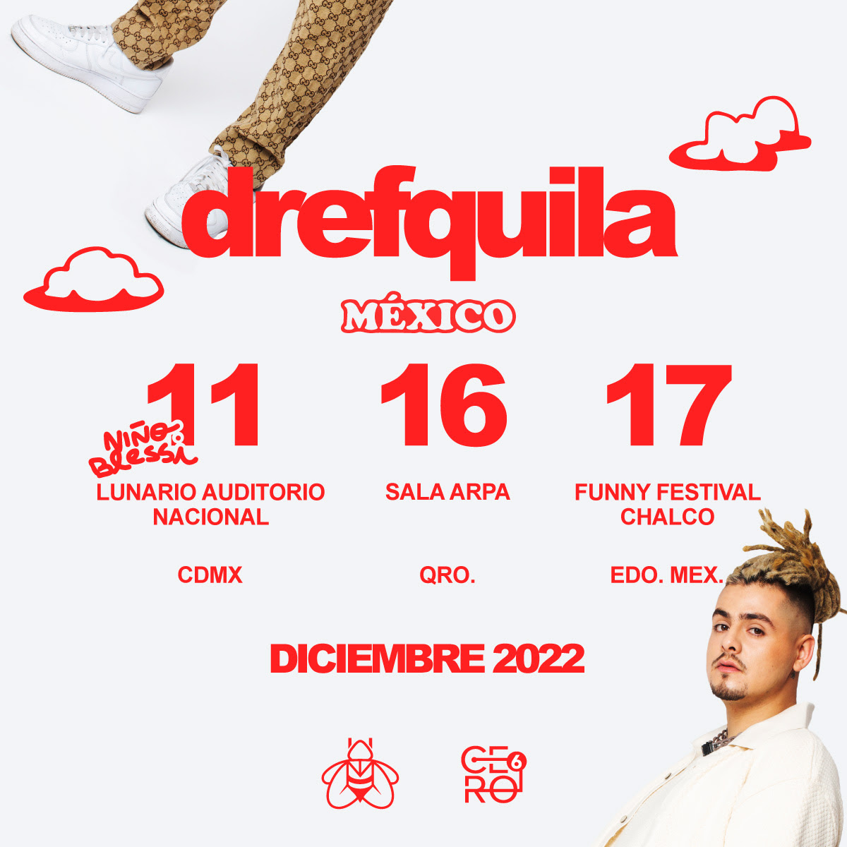 DrefQuila-Fechas-México-2022