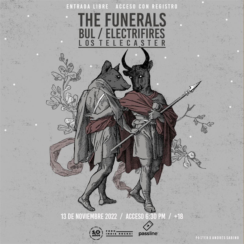The funerals