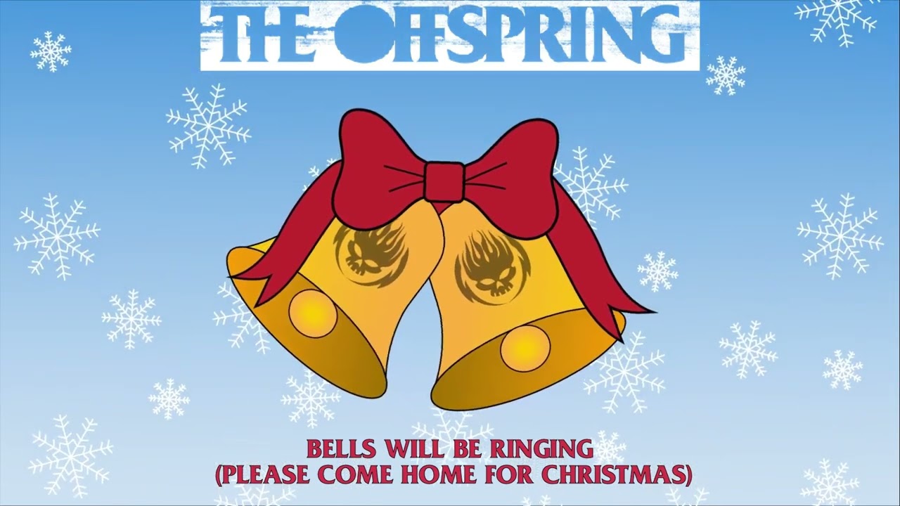 “Bells Will Be Ringing, el nuevo sencillo navideño de The Offspring