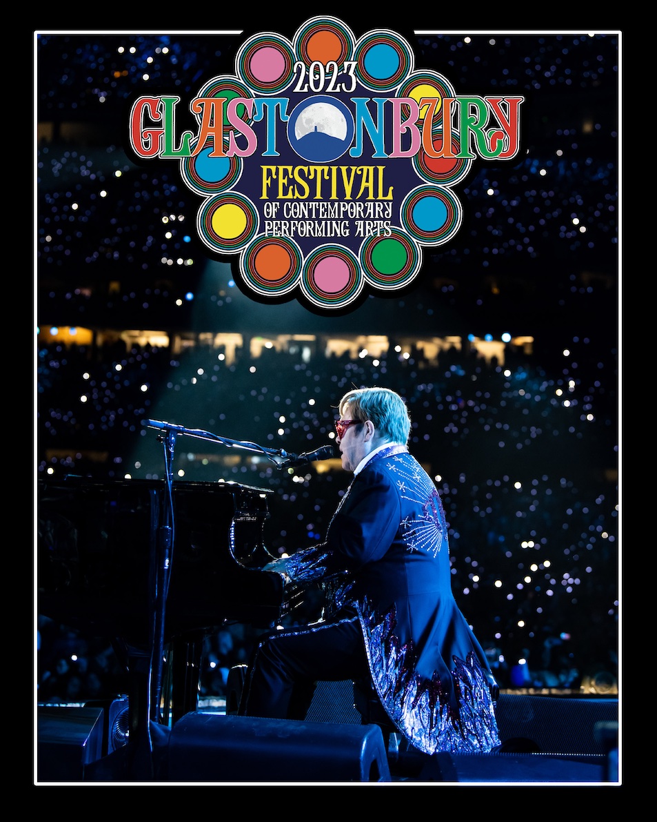 Elton John-Glastonbury