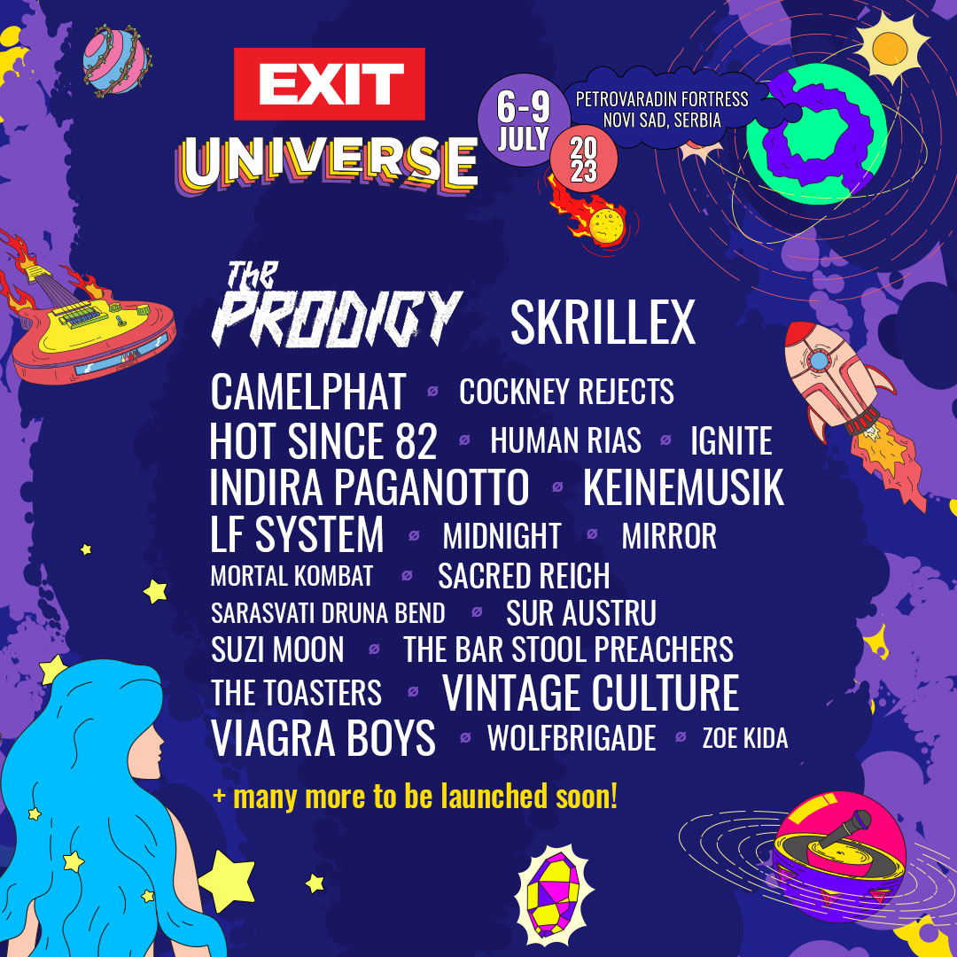 Lineup-EXIT-Universe-2023