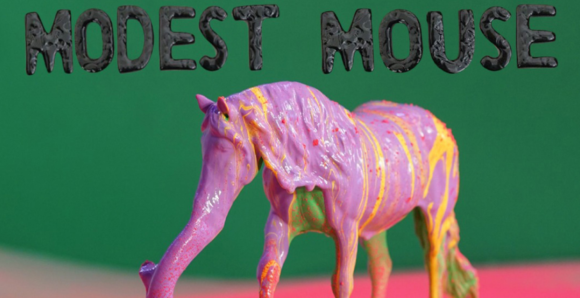 Modest Mouse regresa a CDMX