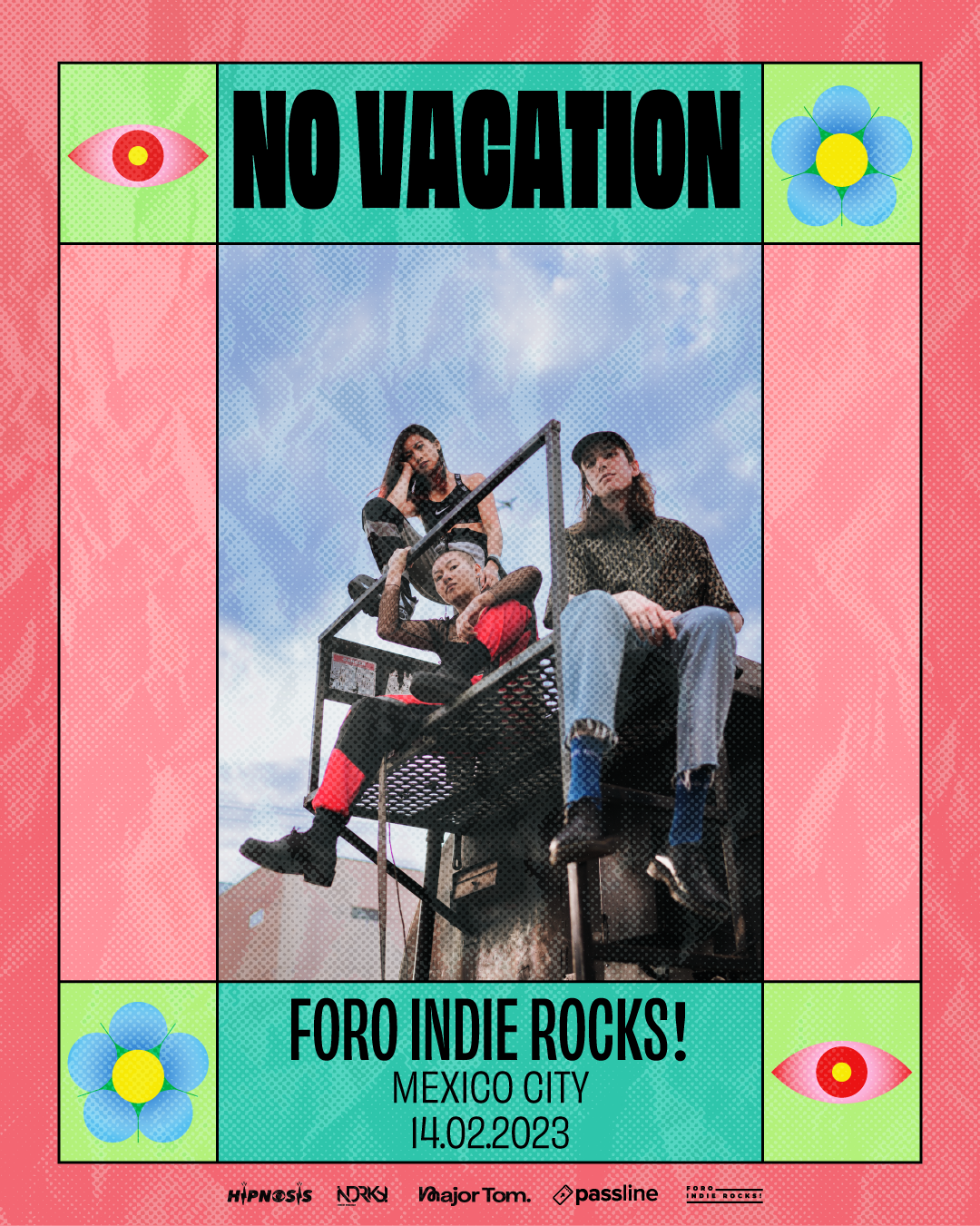 No Vacation_FIR