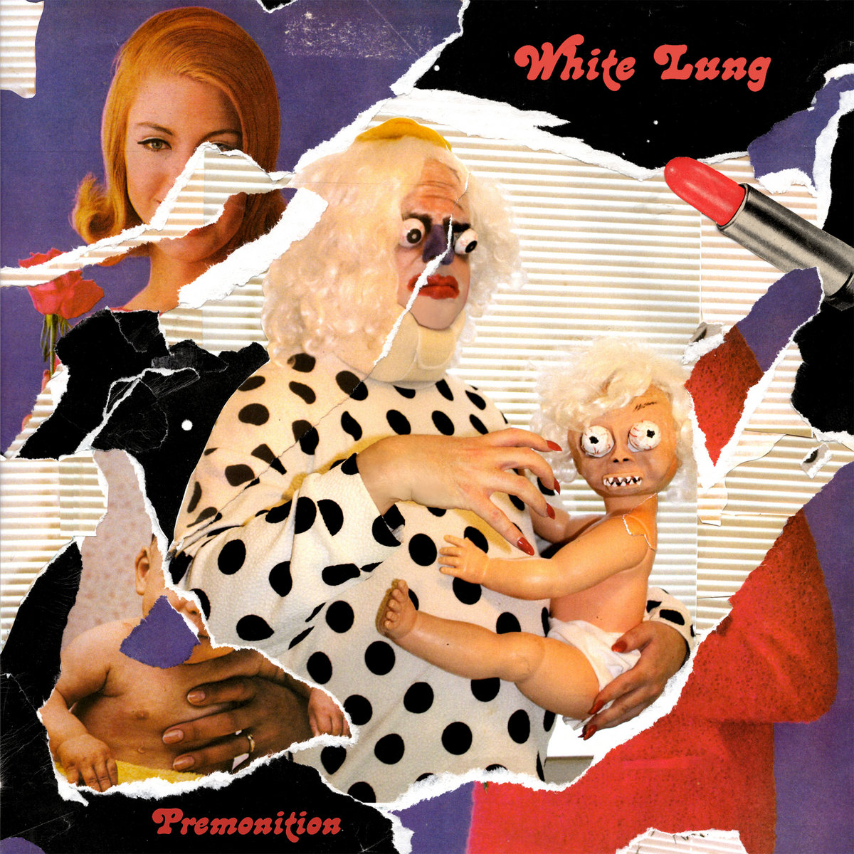 White Lung regresa, para decir adiós