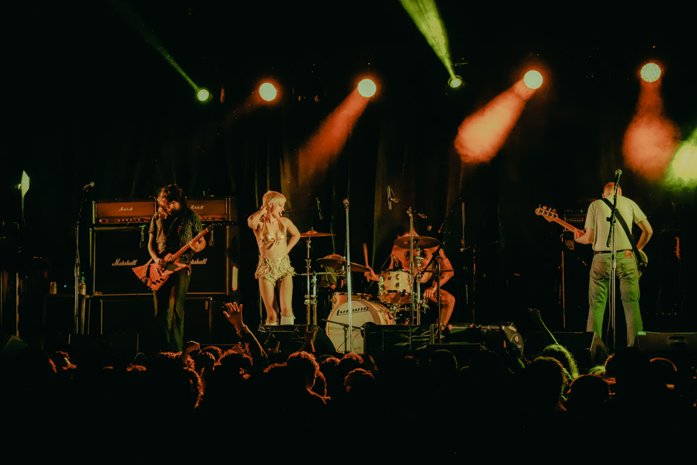 Amyl and The Sniffers en el Foro Indie Rocks!