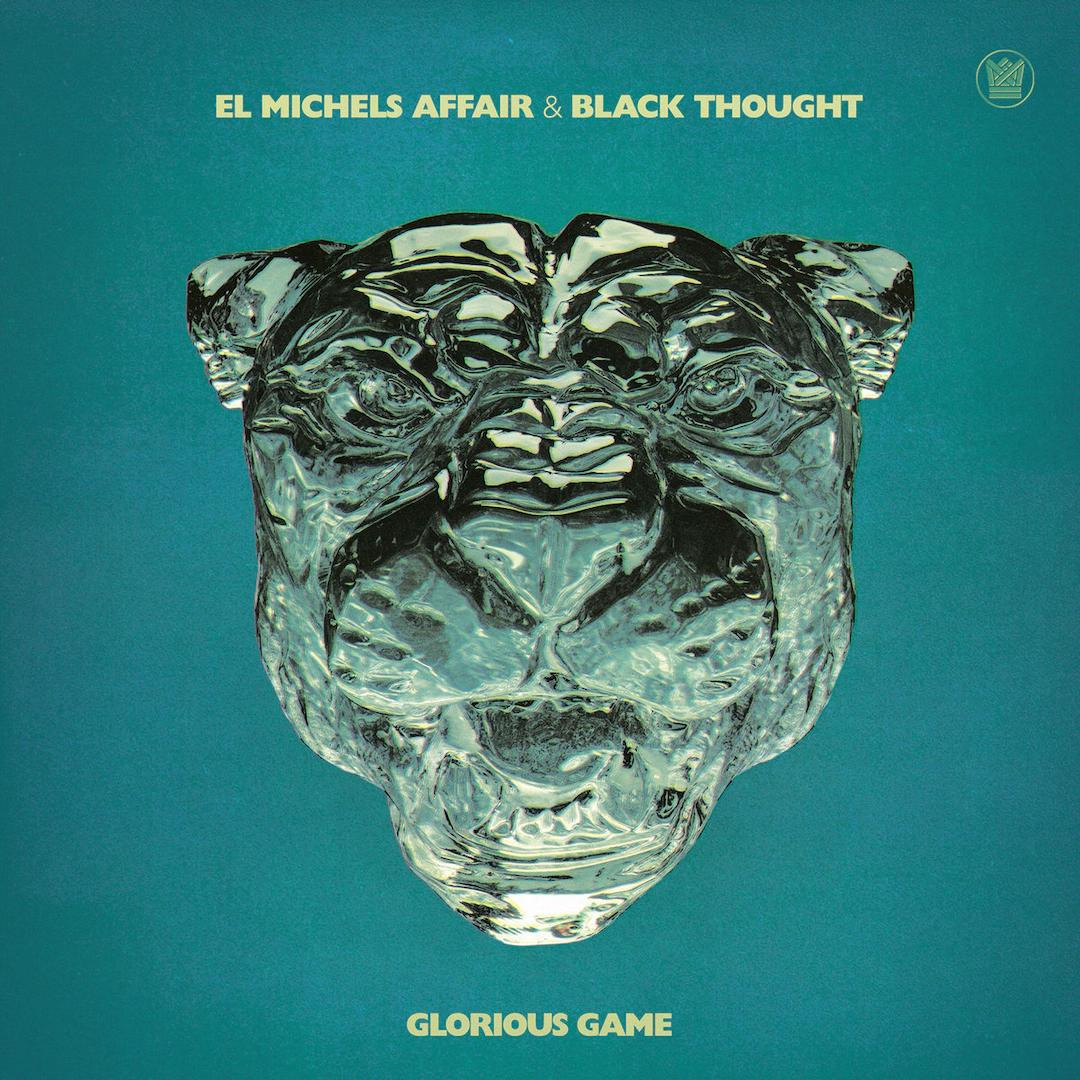 BlackThought-ElMichelsAffair-GloriousGame-artwork - Editado