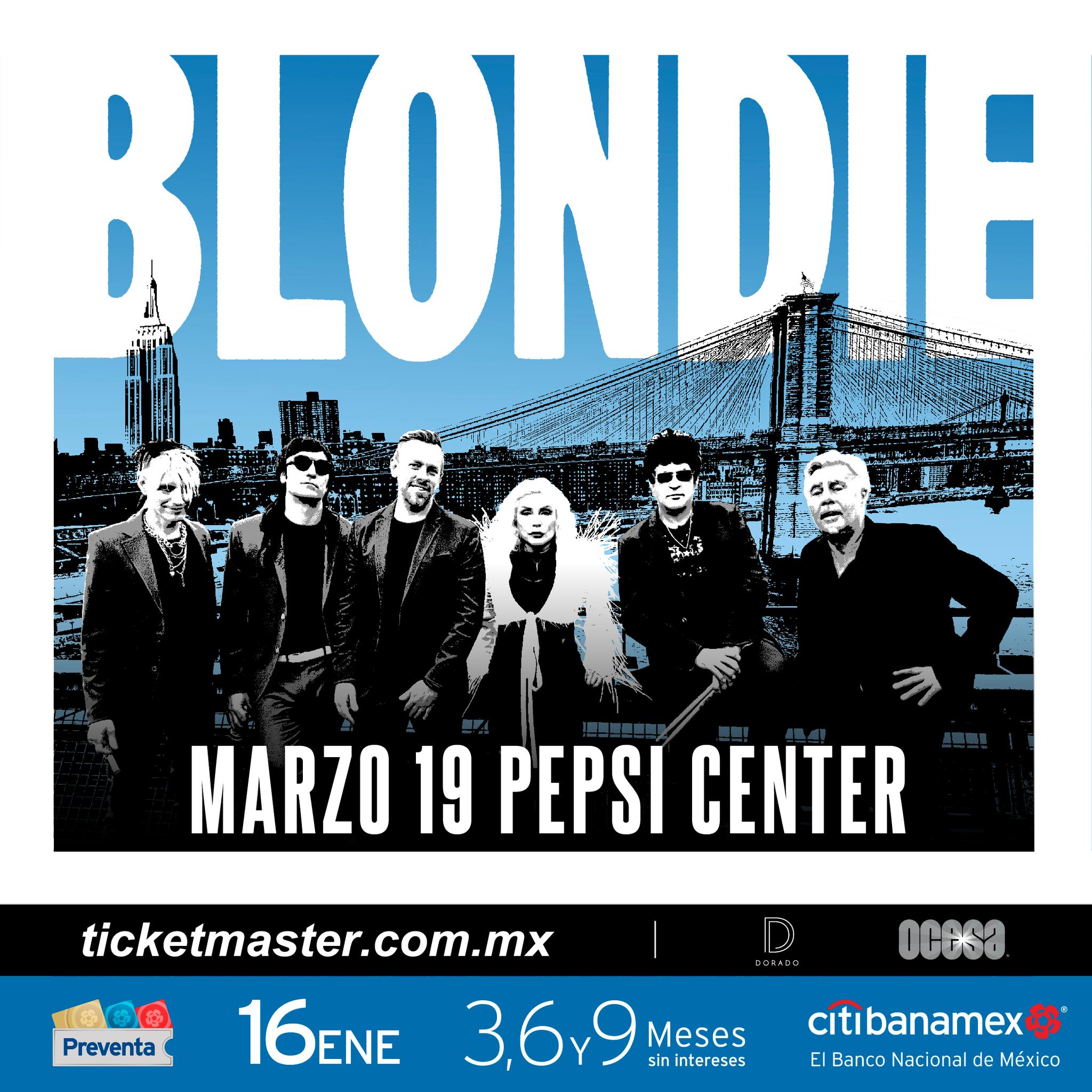 Blondie-2023
