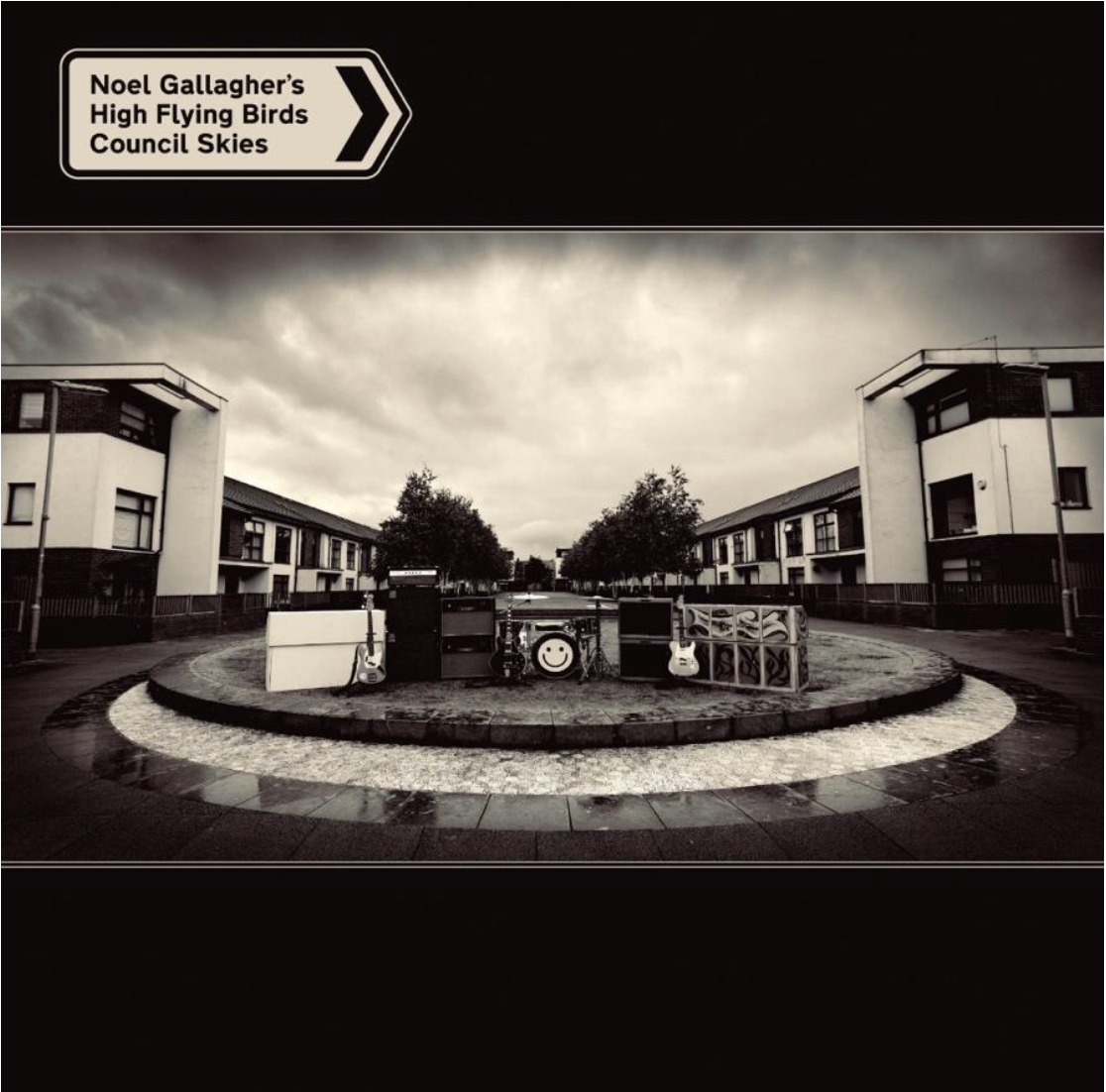 Noel Gallagher's High Flying Birds — Council Skies