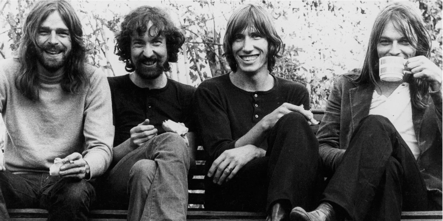 Pink Floyd revive una etapa clave con '8-Tracks'