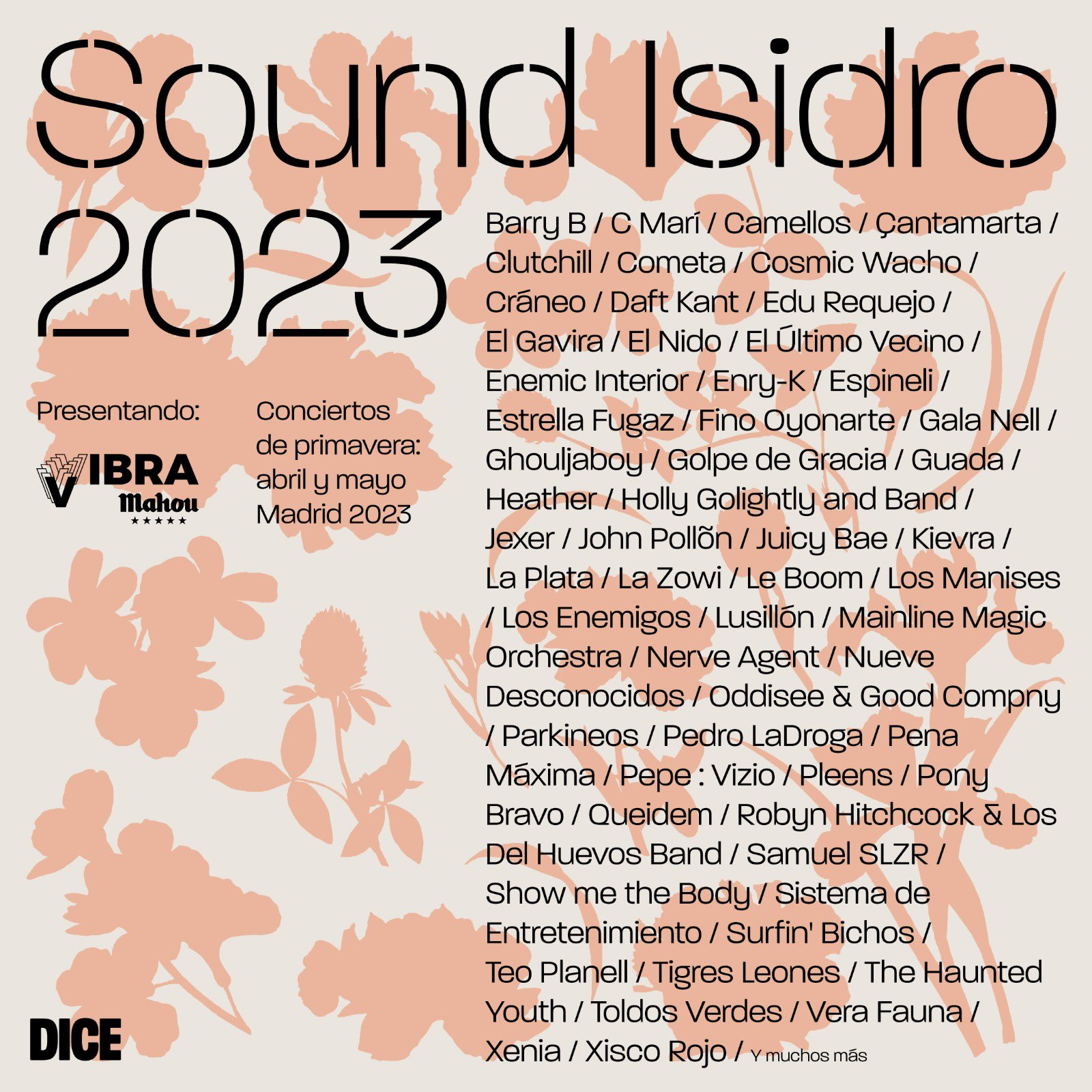 Sound Isidro 23
