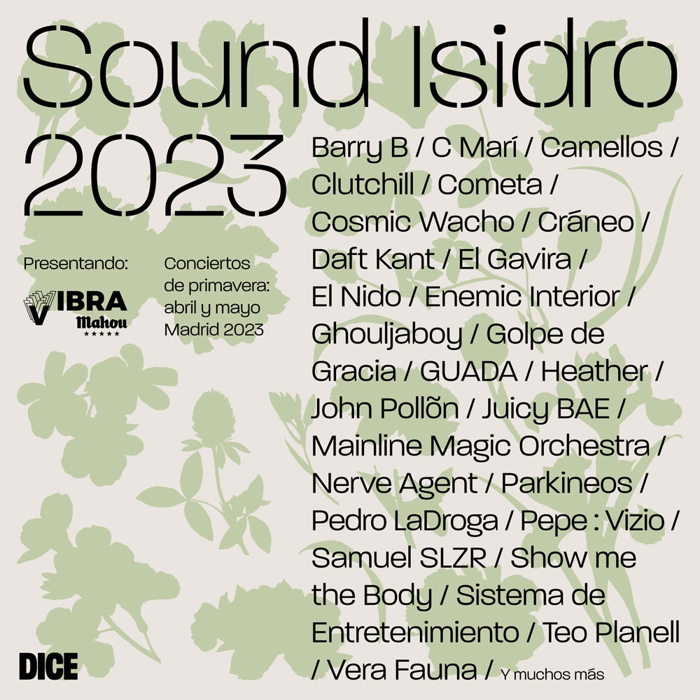 Sound Isidro 2_