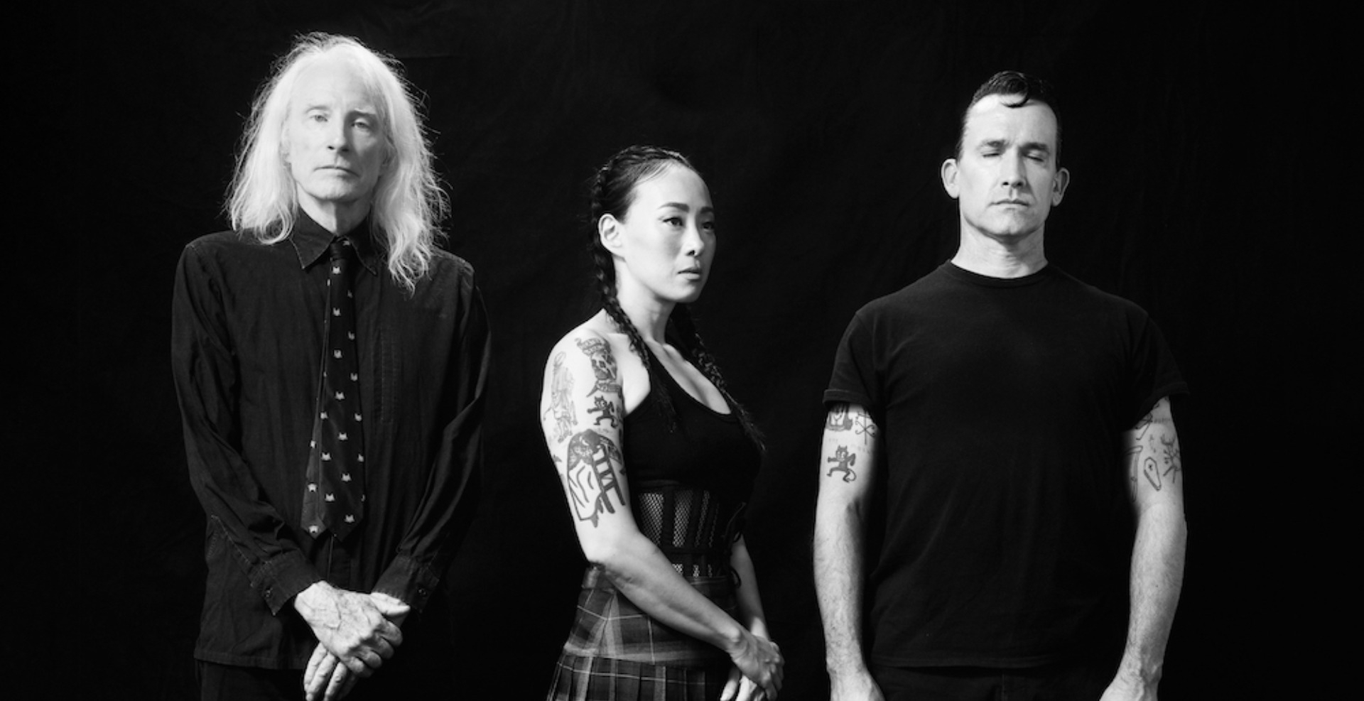 Xiu Xiu anuncia nuevo álbum con “Maybae Baeby”