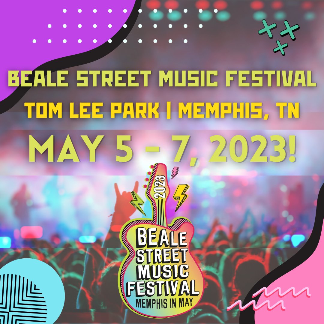 Beale Street Music Festival 2023_ok