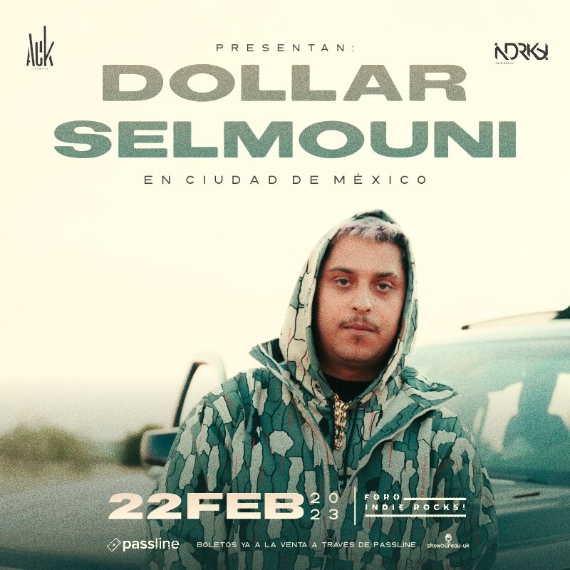 dollar selmouni -2023