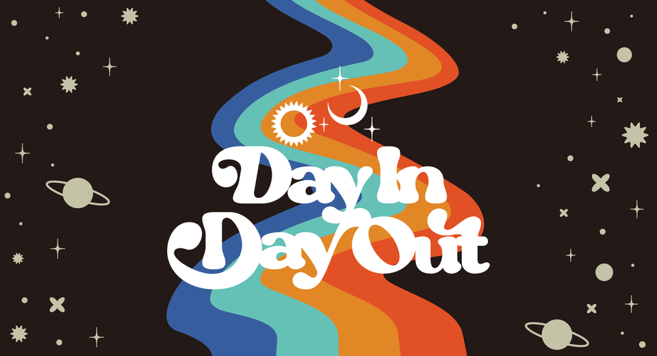 Day In Day Out 2023