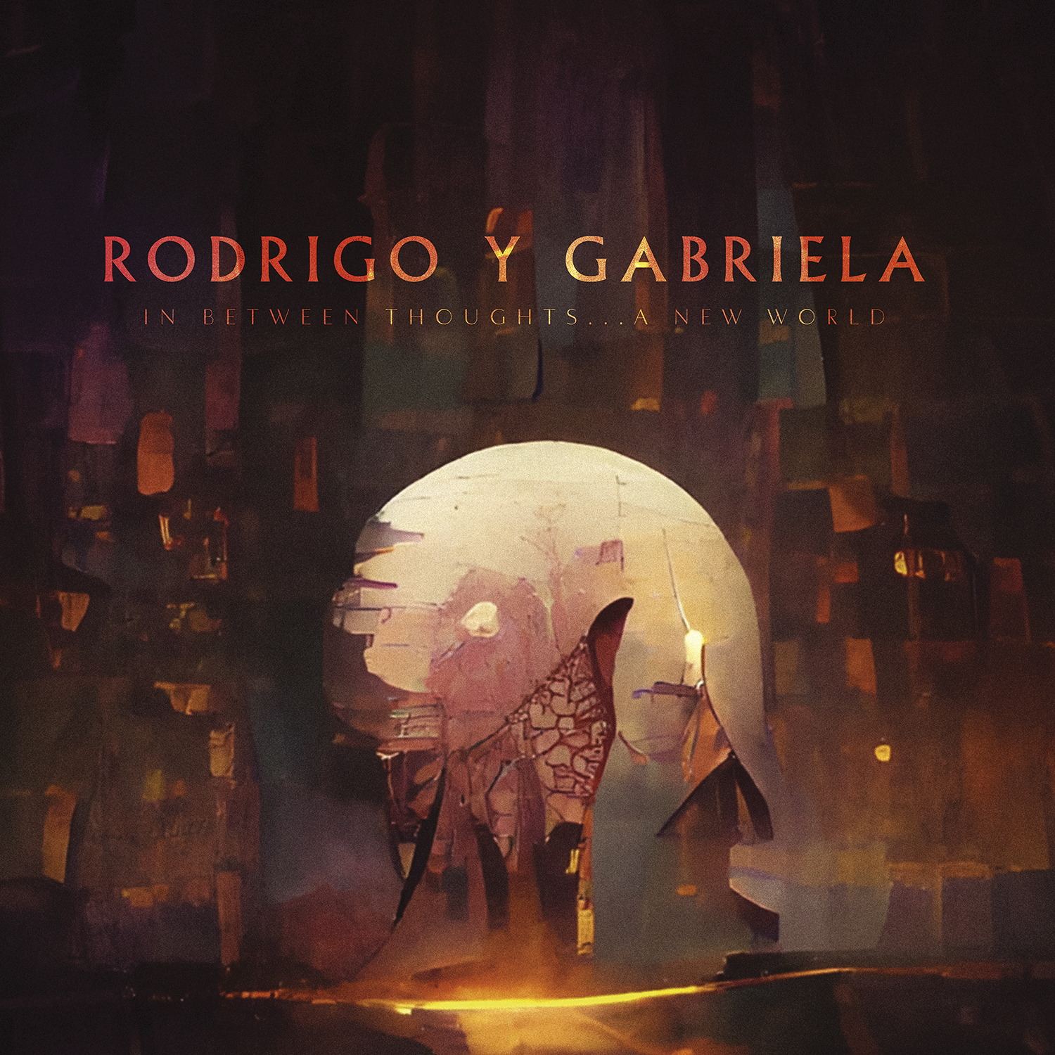 Rodrigo y Gabriela_álbum