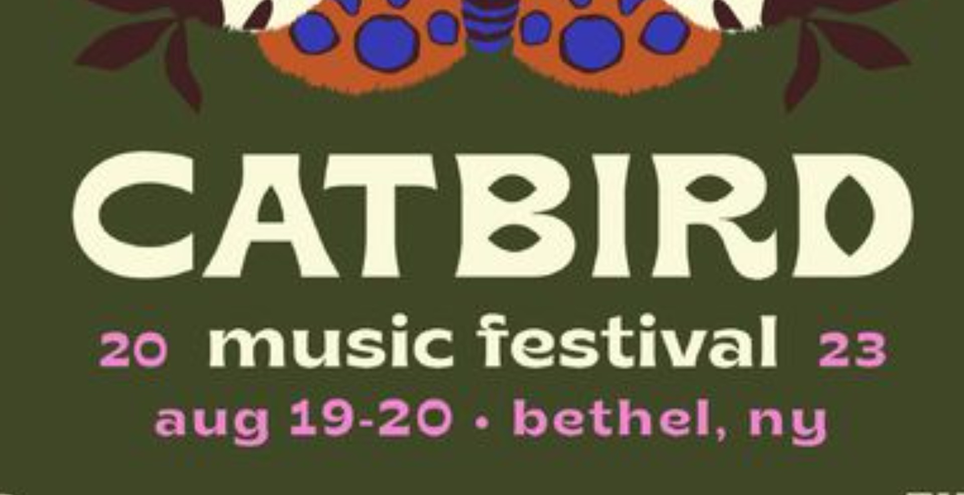 El Catbird Music Festival anuncia a sus headliners