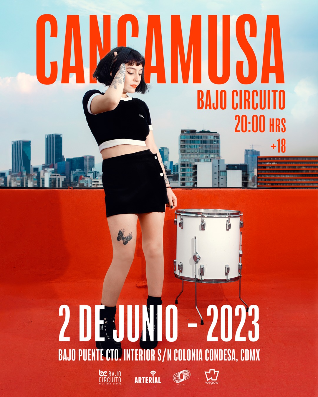 Cancamusa_Bajo Circuito