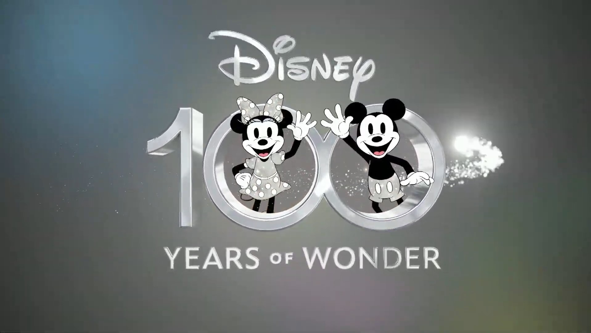 Disney-100