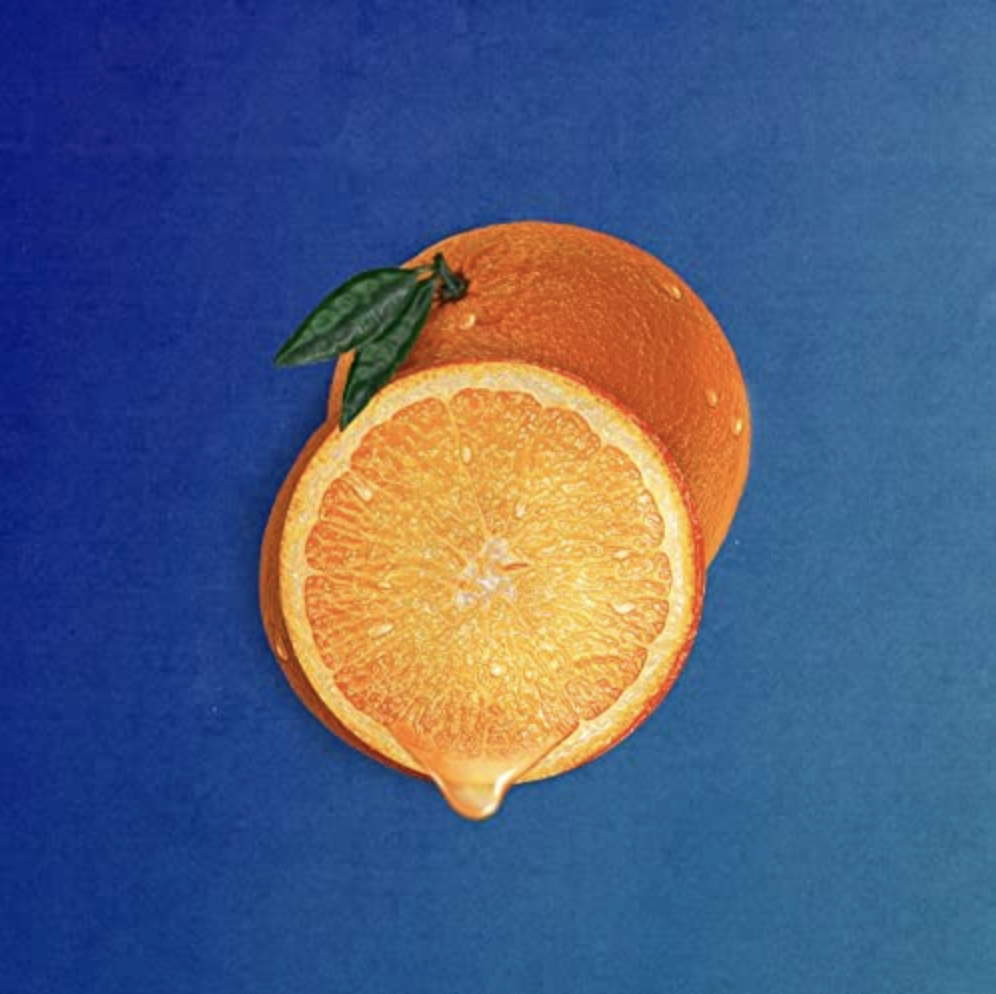 Silvestre y la naranja